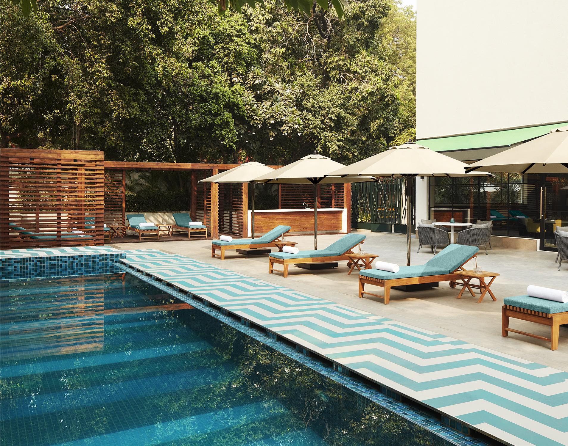 Hotel The Connaught, New Delhi- Ihcl Seleqtions New Delhi