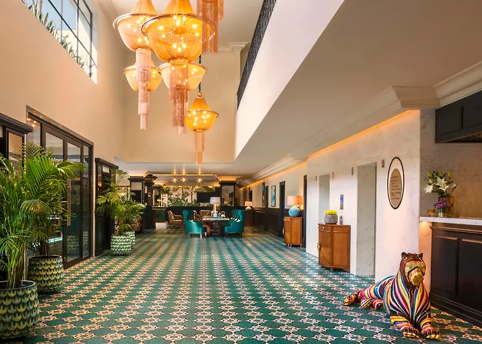 The Connaught, New Delhi- Ihcl Seleqtions