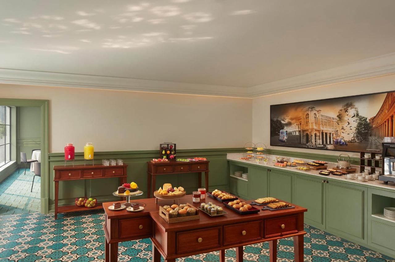 Hotel The Connaught, New Delhi- Ihcl Seleqtions