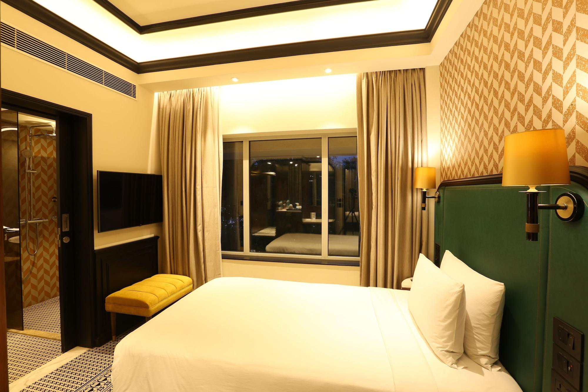 Hotel The Connaught, New Delhi- Ihcl Seleqtions New Delhi
