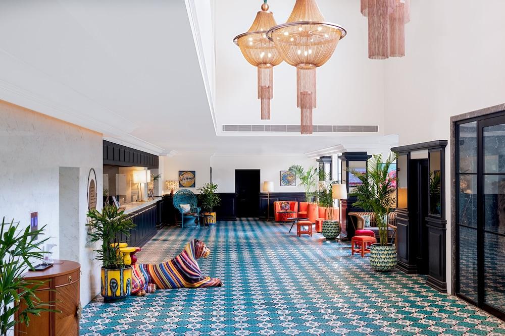 Hotel The Connaught, New Delhi- Ihcl Seleqtions 4*