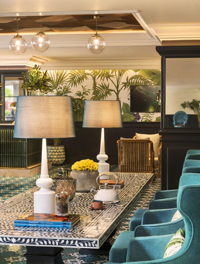 Hotel The Connaught, New Delhi- Ihcl Seleqtions 4*