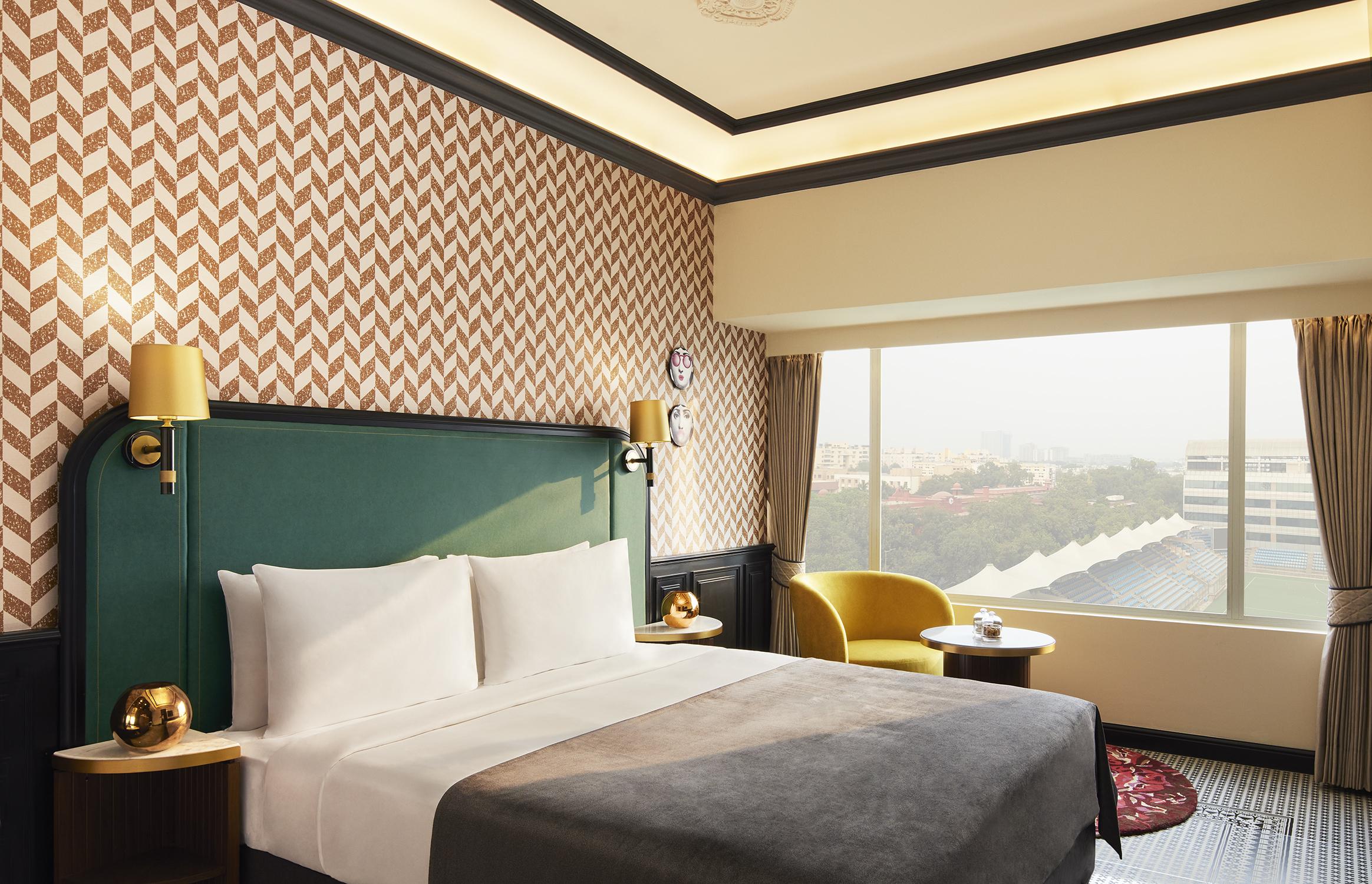 The Connaught, New Delhi- Ihcl Seleqtions Hotel