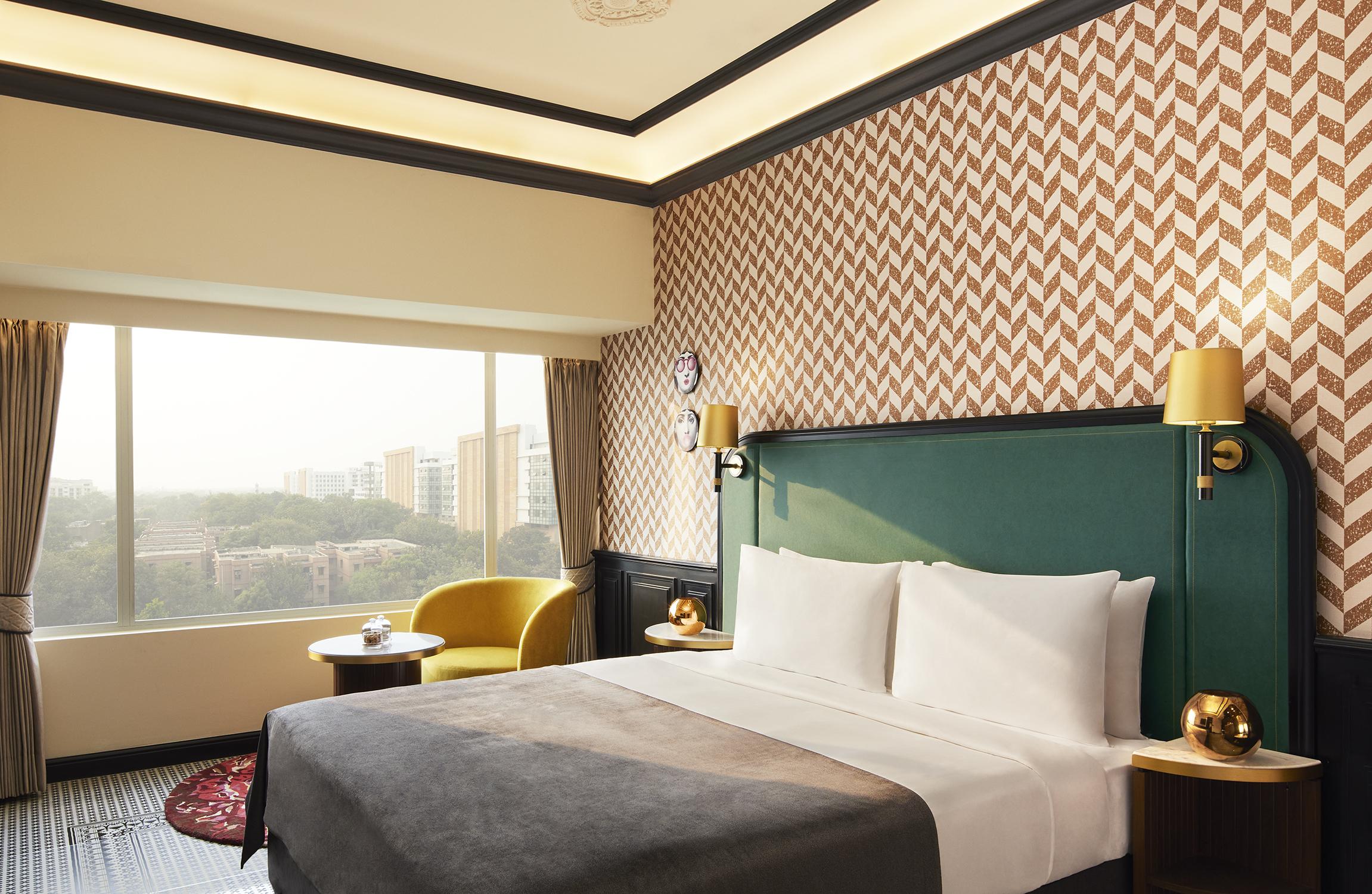 The Connaught, New Delhi- Ihcl Seleqtions New Delhi