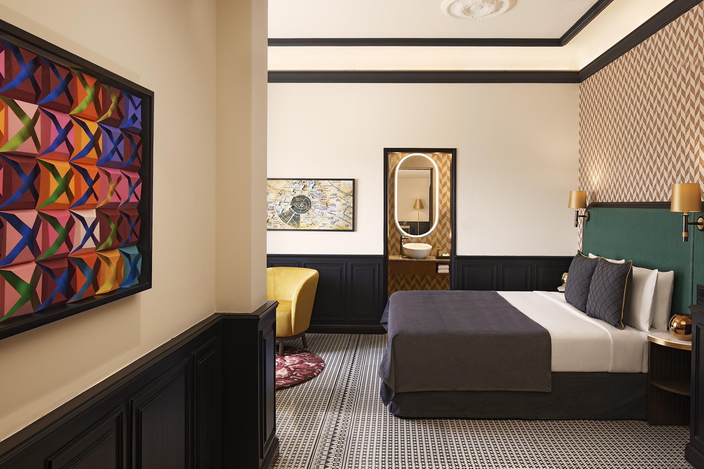 Hotel The Connaught, New Delhi- Ihcl Seleqtions New Delhi