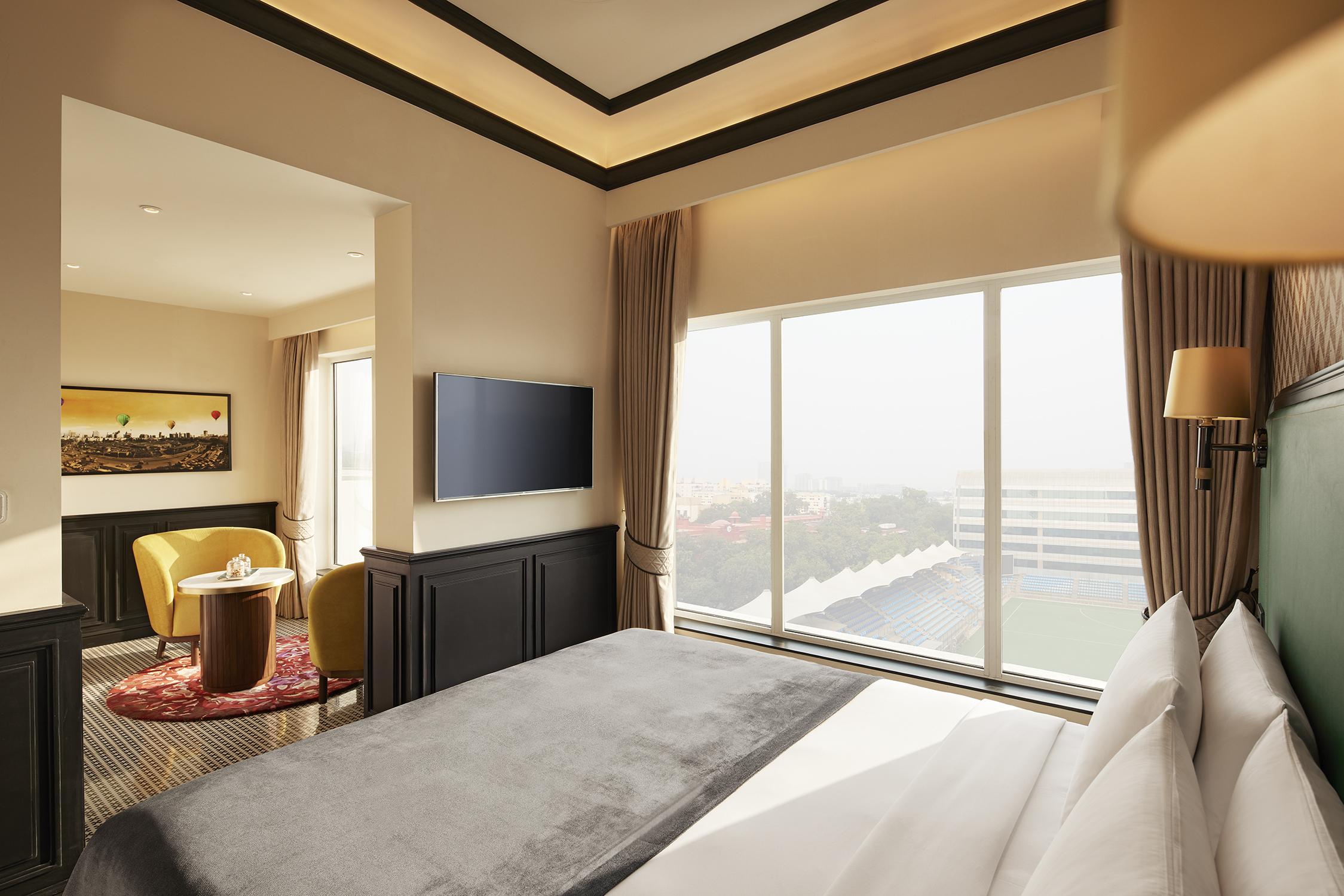 The Connaught, New Delhi- Ihcl Seleqtions Hotel New Delhi
