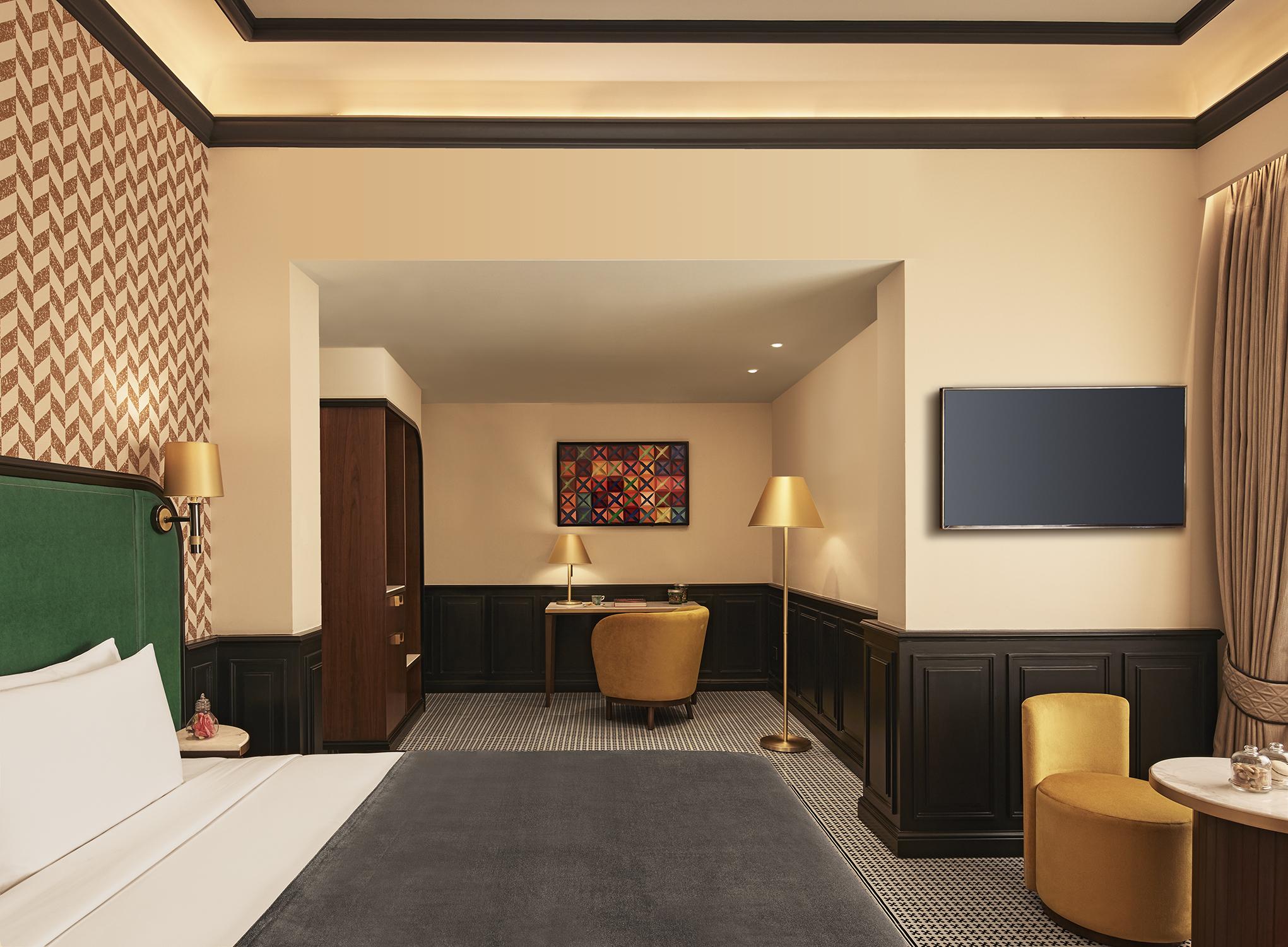 The Connaught, New Delhi- Ihcl Seleqtions 4*