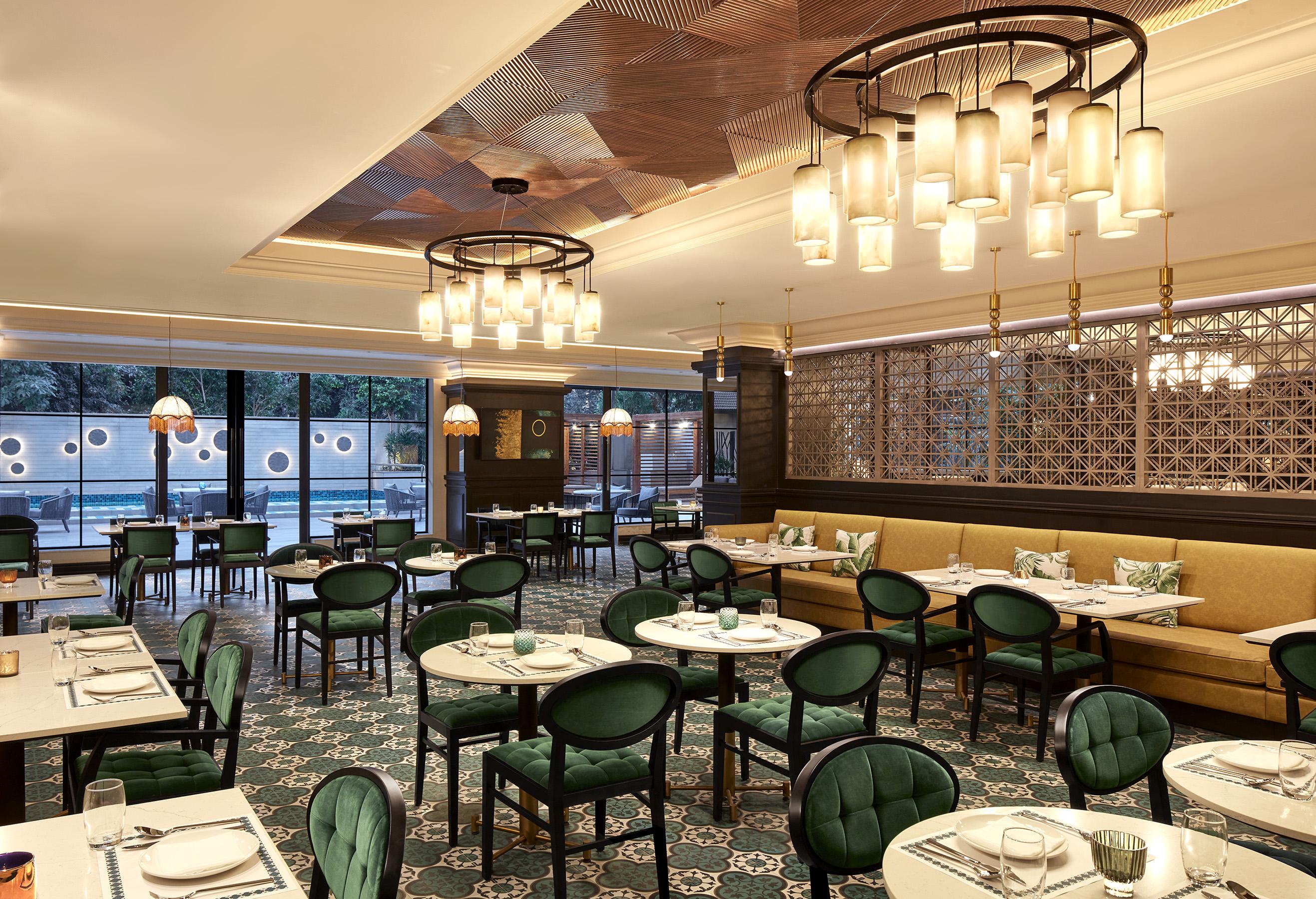 The Connaught, New Delhi- Ihcl Seleqtions Hotel 4*