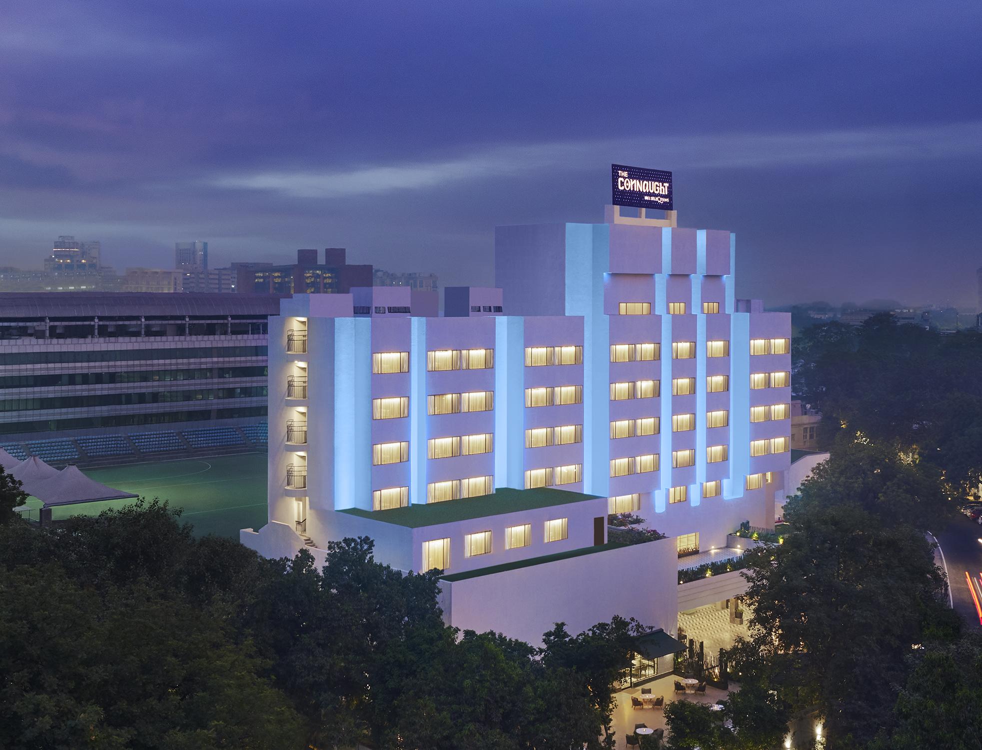 Hotel The Connaught, New Delhi- Ihcl Seleqtions New Delhi