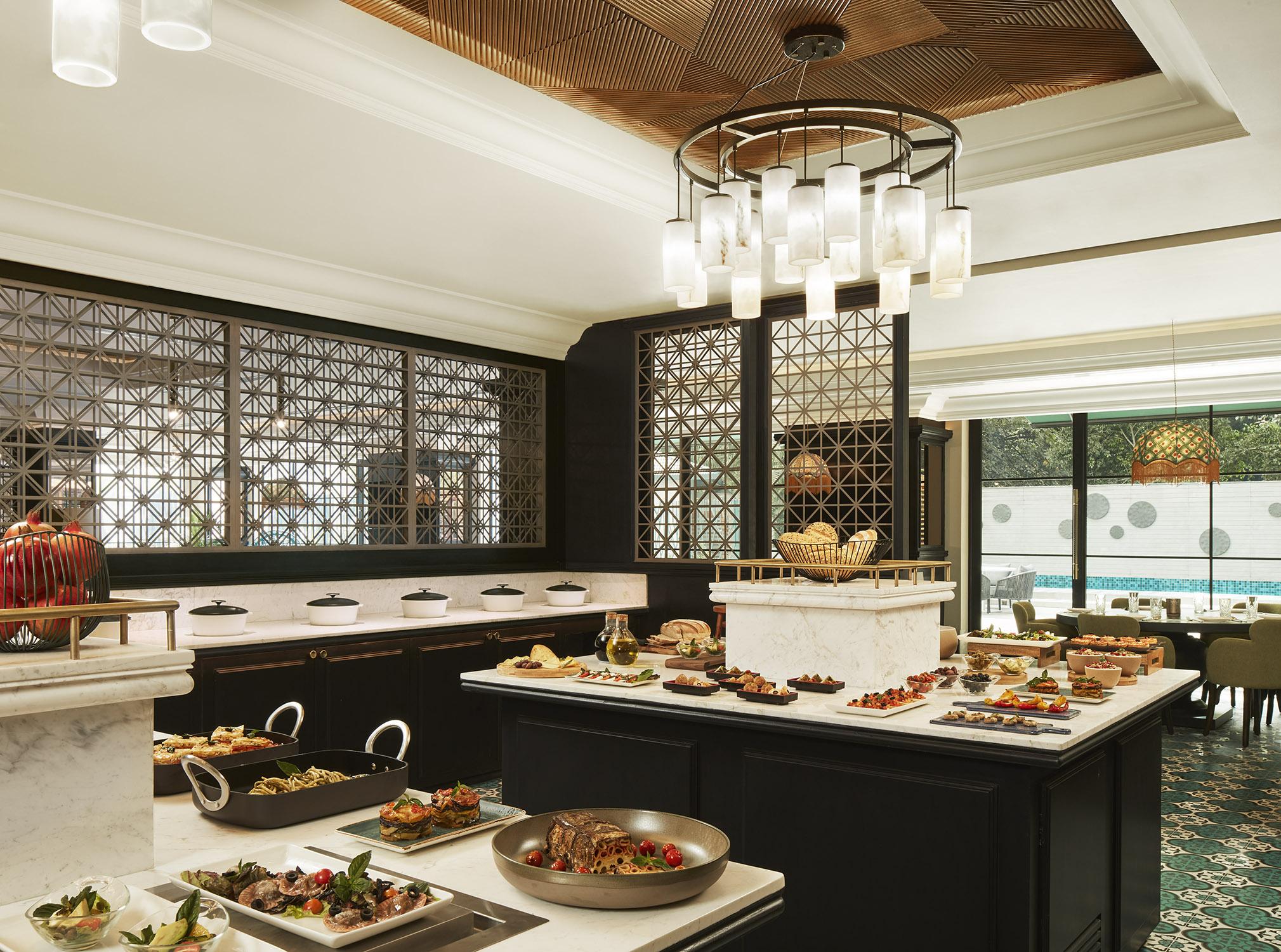 The Connaught, New Delhi- Ihcl Seleqtions New Delhi
