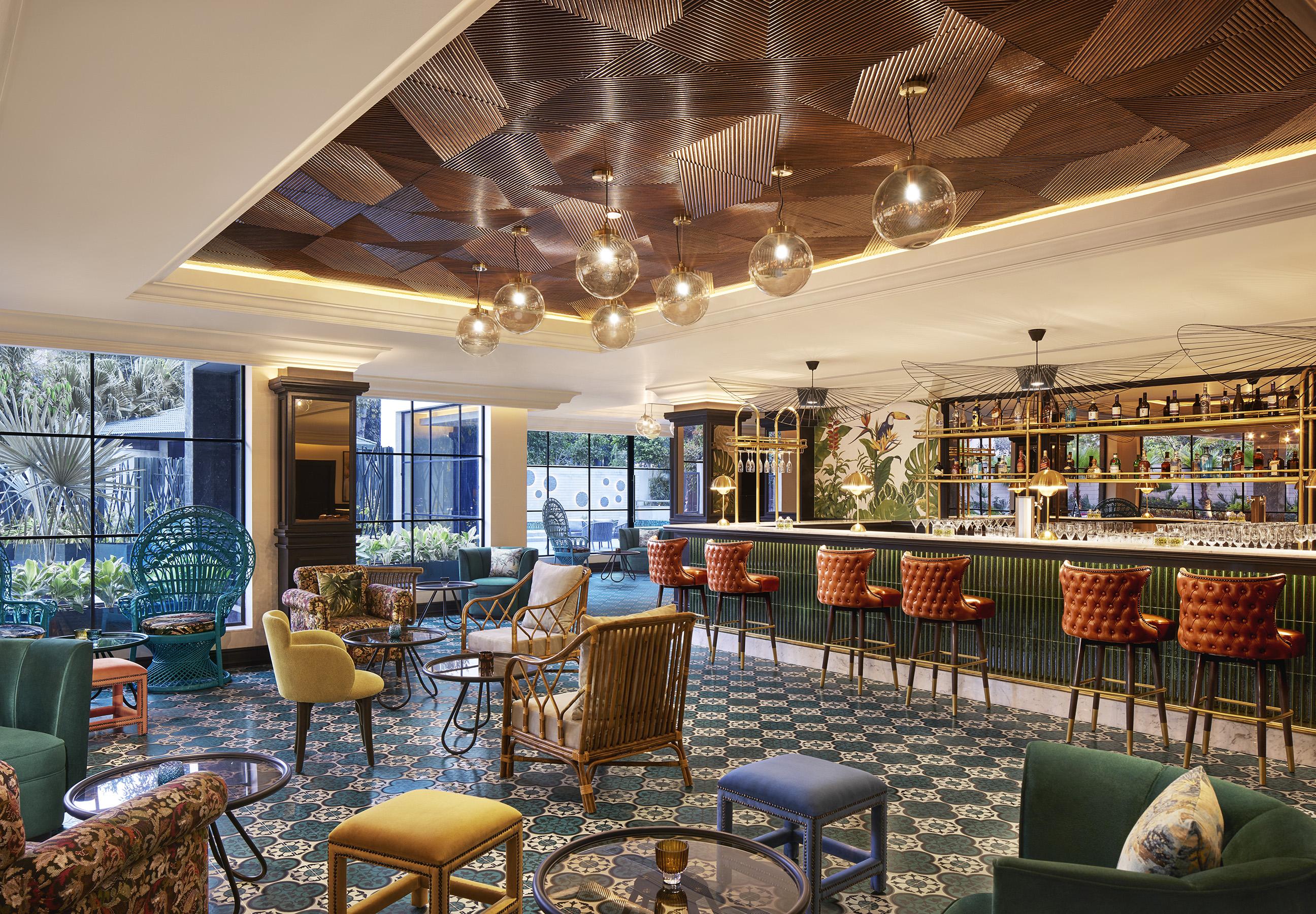The Connaught, New Delhi- Ihcl Seleqtions