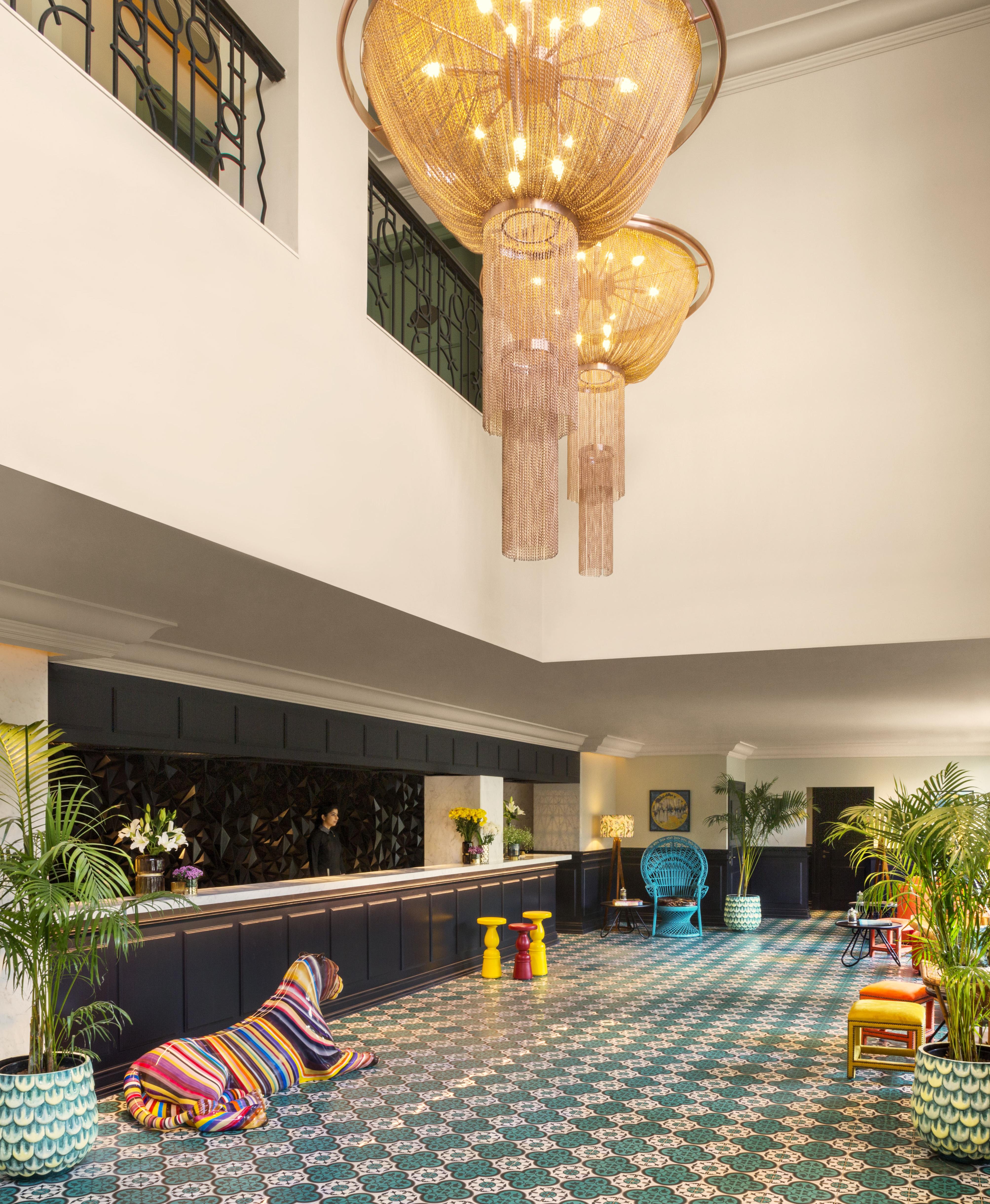 The Connaught, New Delhi- Ihcl Seleqtions Hotel