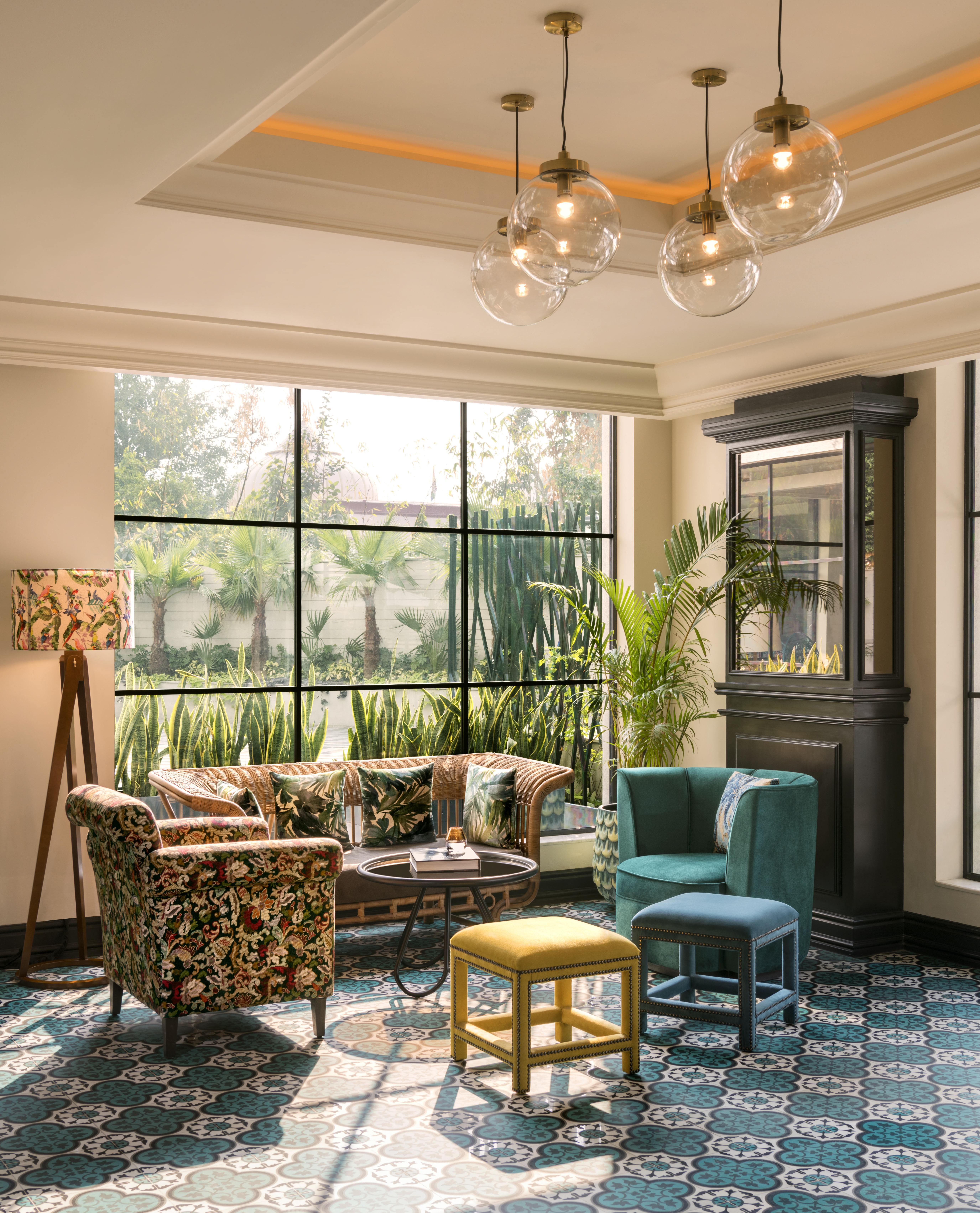 The Connaught, New Delhi- Ihcl Seleqtions 4* New Delhi