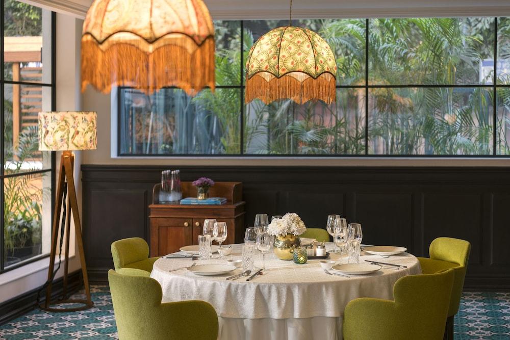 The Connaught, New Delhi- Ihcl Seleqtions Hotel New Delhi
