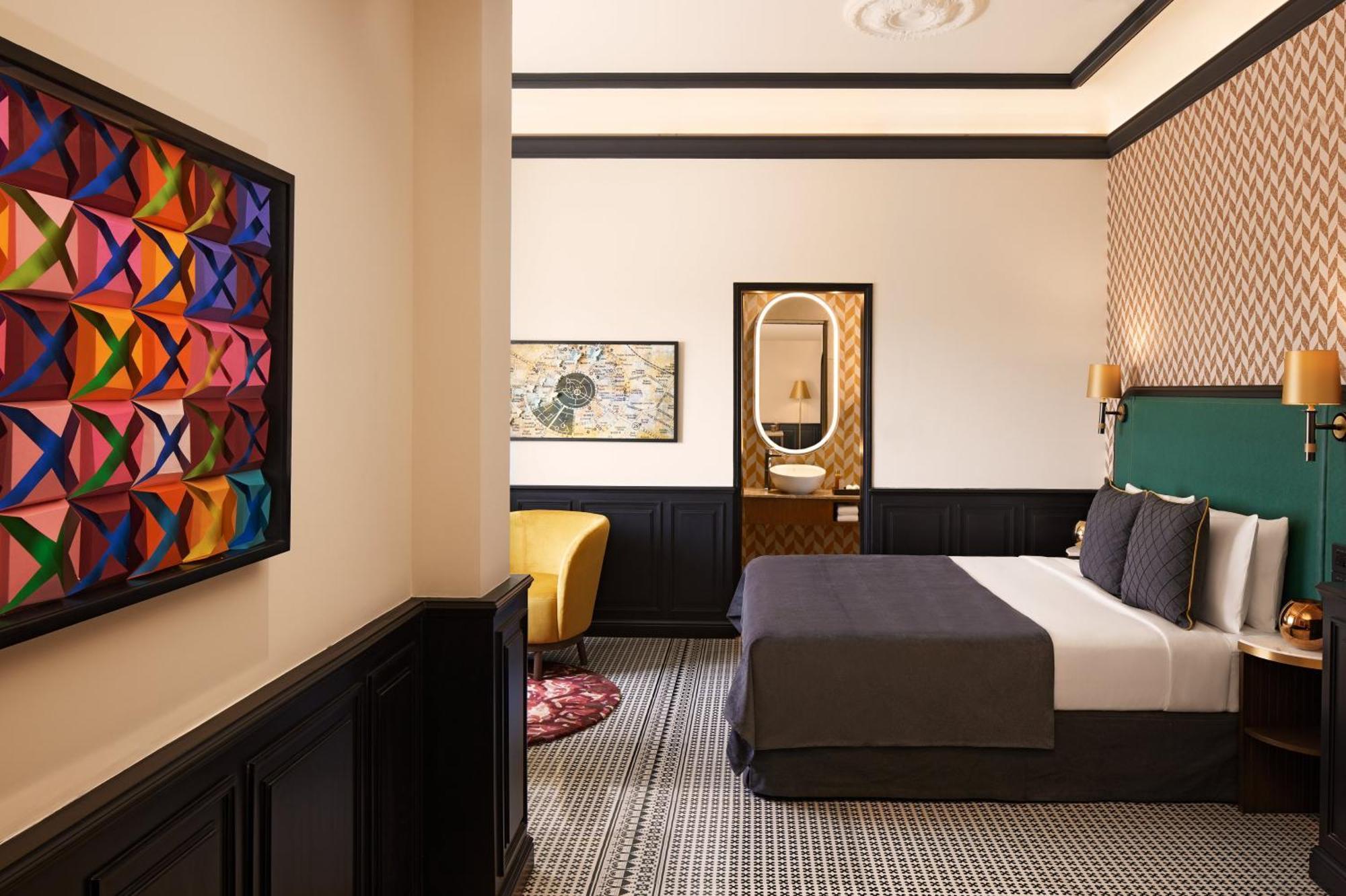 The Connaught, New Delhi- Ihcl Seleqtions Hotel New Delhi