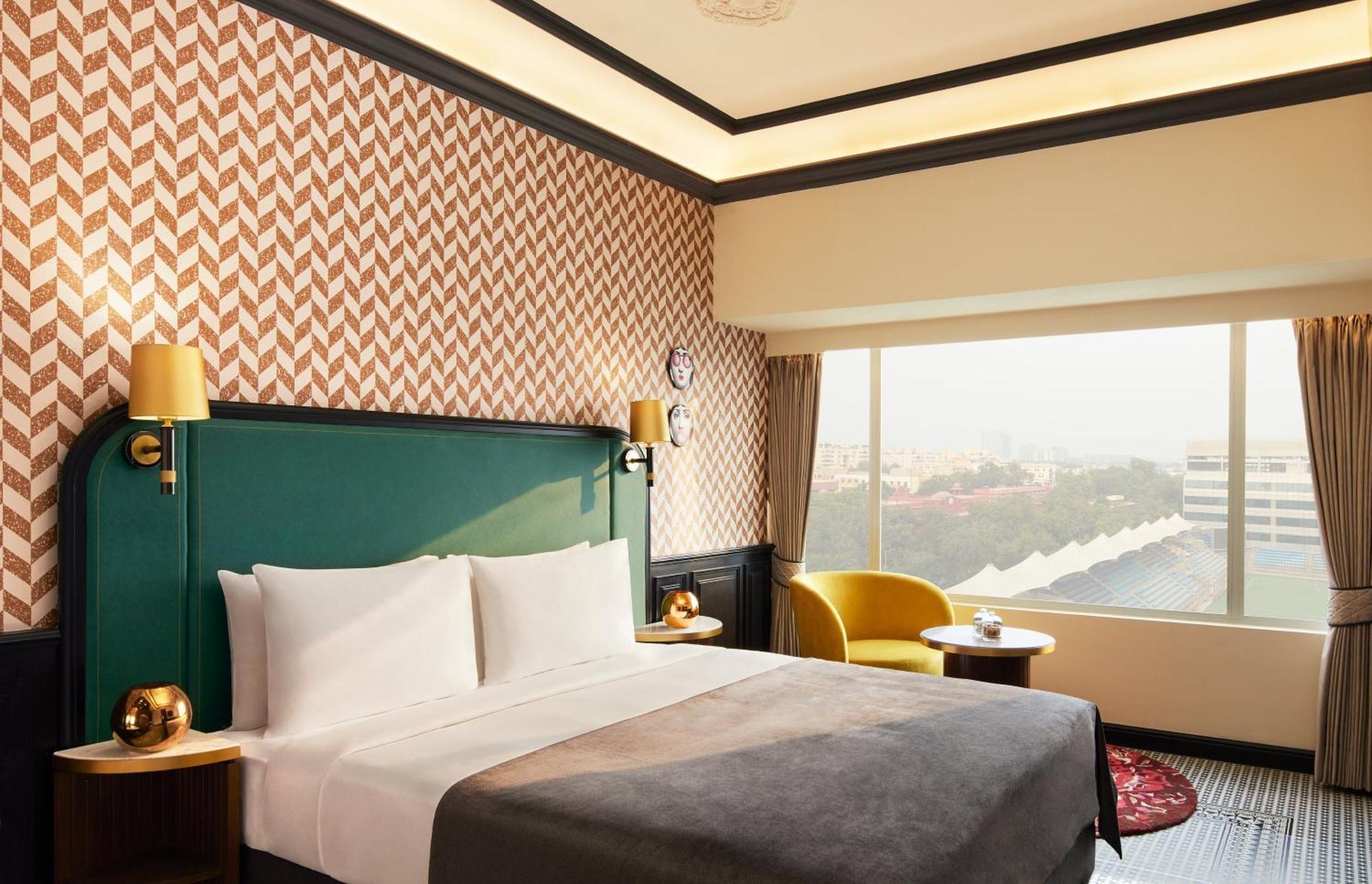 The Connaught, New Delhi- Ihcl Seleqtions 4*