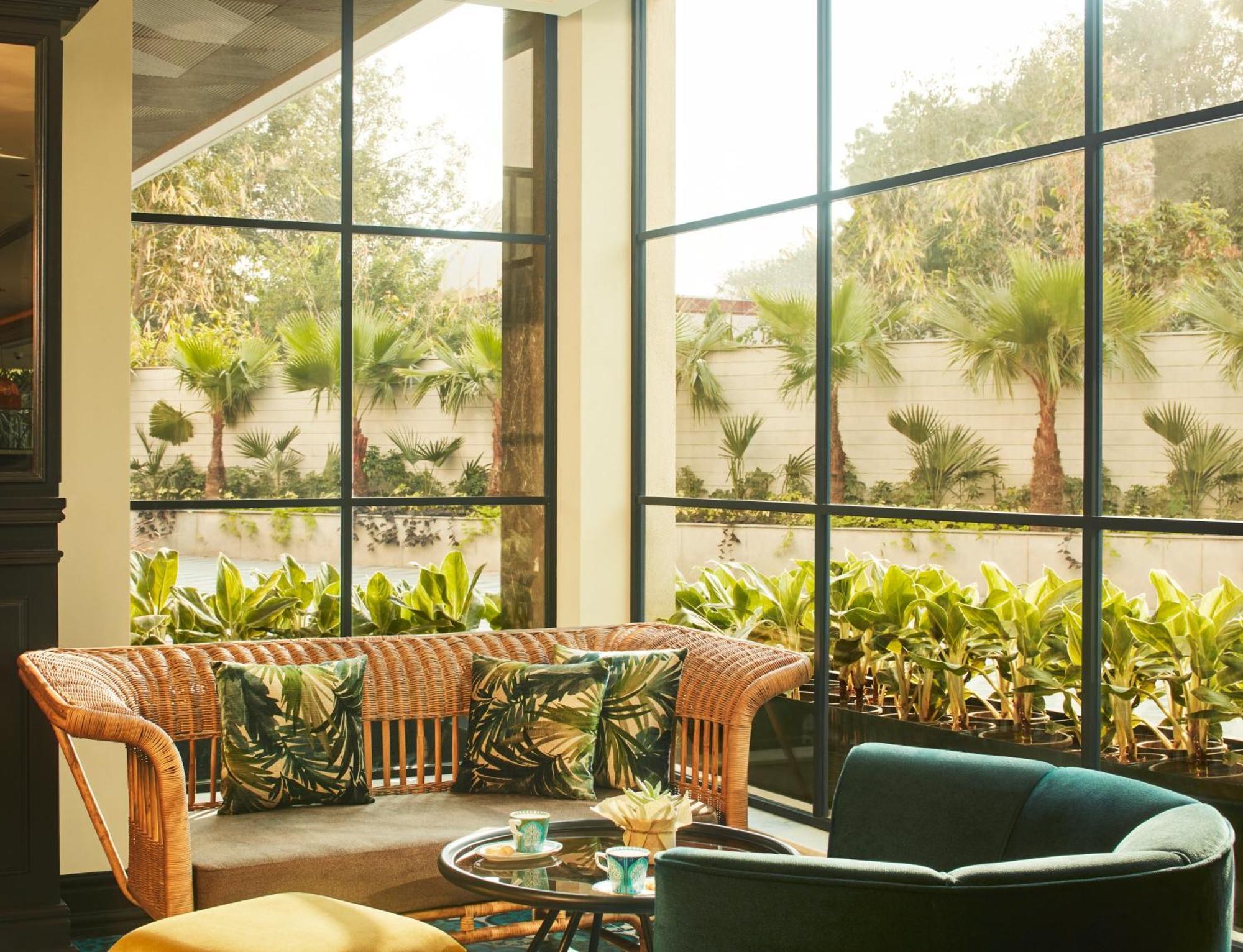 Hotel The Connaught, New Delhi- Ihcl Seleqtions