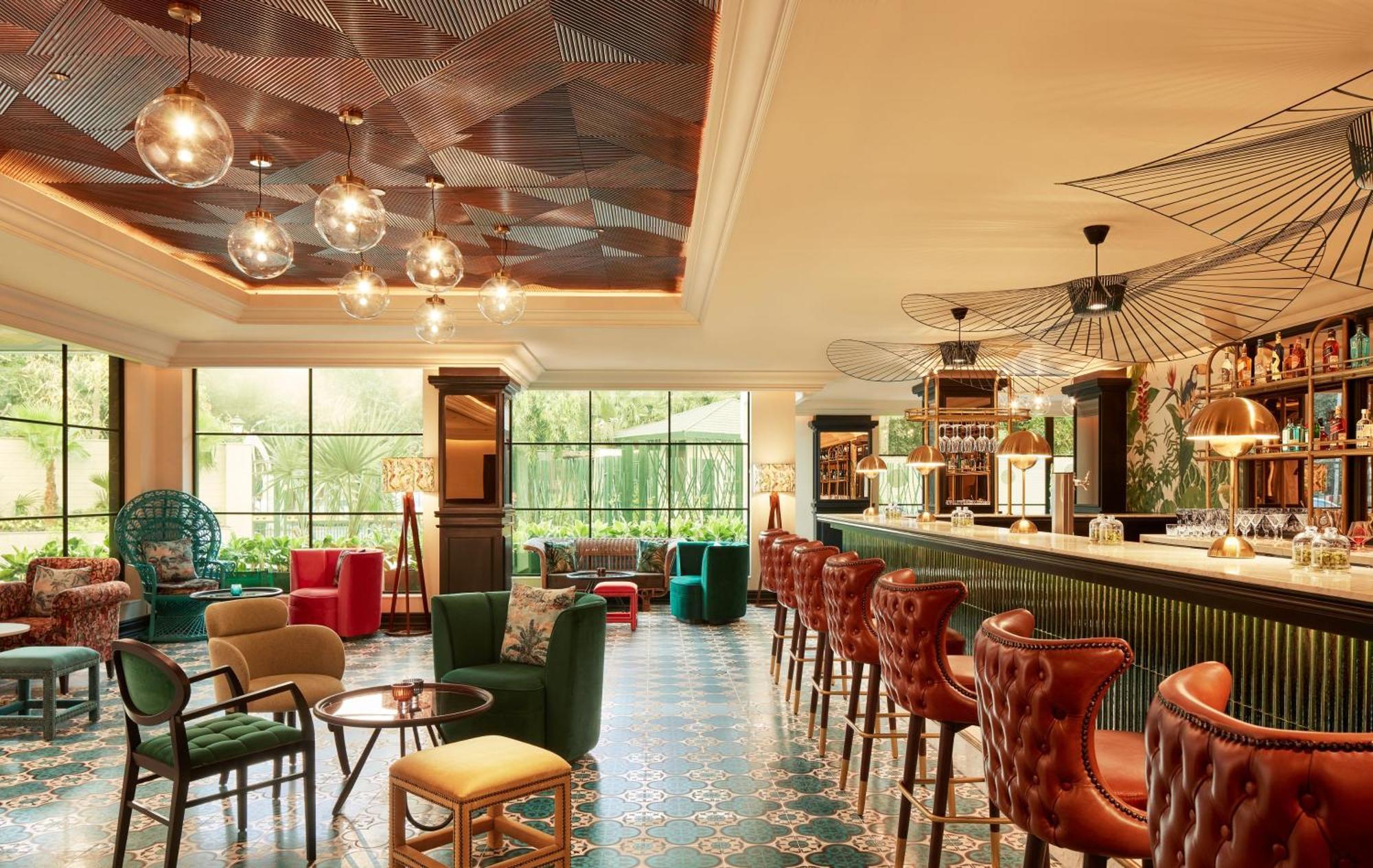 The Connaught, New Delhi- Ihcl Seleqtions Hotel 4*