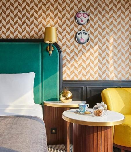 The Connaught, New Delhi- Ihcl Seleqtions Hotel 4*