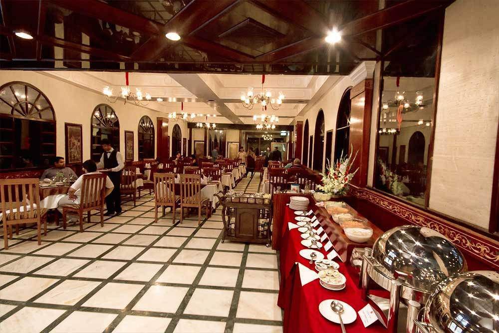 The Connaught, New Delhi- Ihcl Seleqtions Hotel 4*