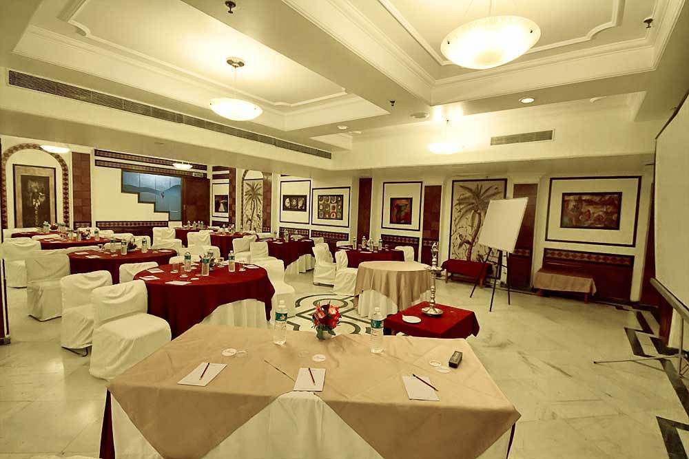 The Connaught, New Delhi- Ihcl Seleqtions Hotel